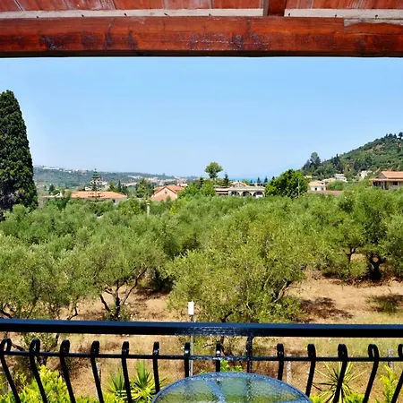 Apartamento Dimitris Giatras Zakynthos