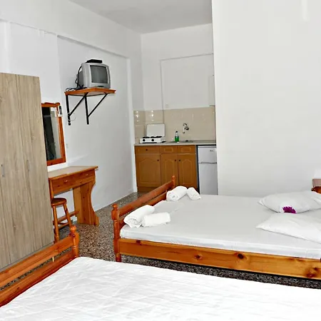 Dimitris Giatras Apartman *