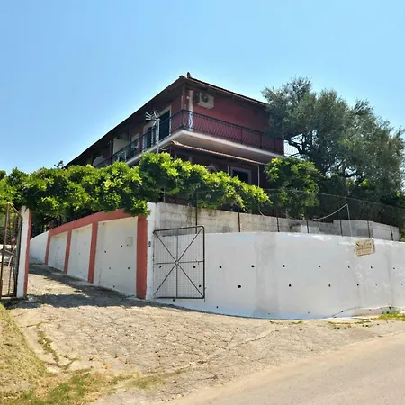 Apartment Studios Dimitris Giatras *