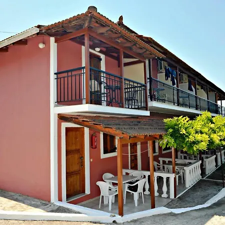 Studios Dimitris Giatras Apartment Zakynthos Town