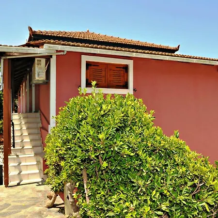 Apartment Studios Dimitris Giatras Zakynthos Town