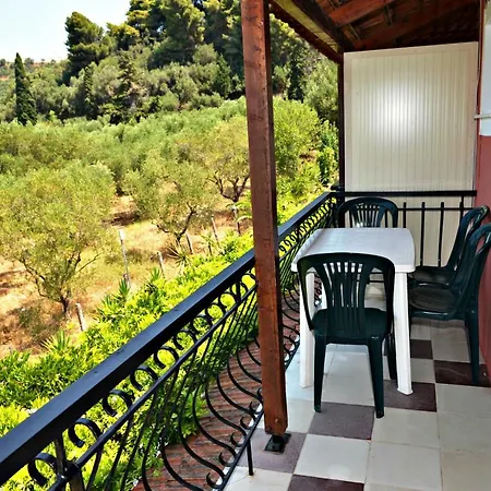 Apartment Studios Dimitris Giatras *