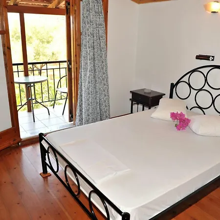 Dimitris Giatras Apartmán *