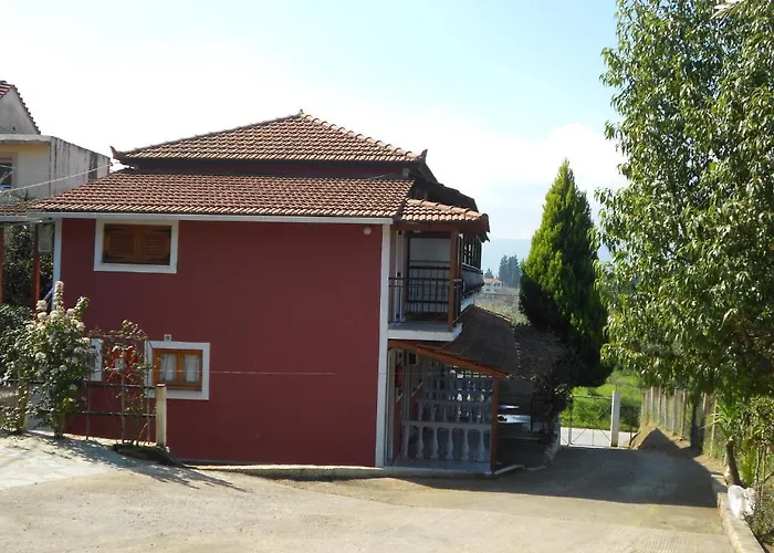 Dimitris Giatras 아파트 자킨토스 타운