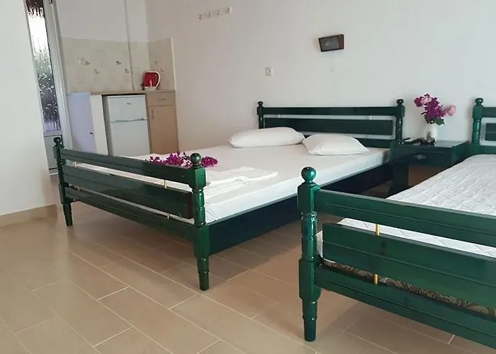 아파트 Dimitris Giatras 자킨토스 타운