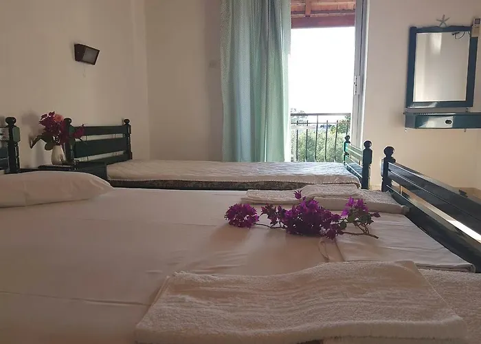 アパート Dimitris Giatras ザキントス