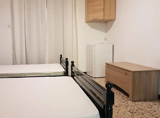 アパート Dimitris Giatras *