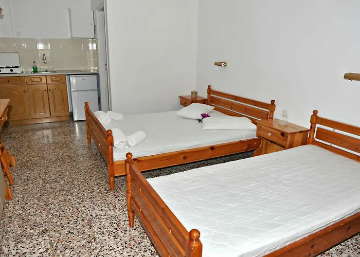 アパート Dimitris Giatras ザキントス