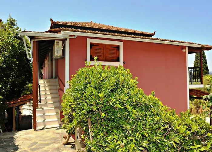 דירה Dimitris Giatras זקינטוס טאון