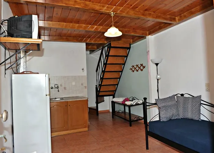 דירה Dimitris Giatras זקינטוס טאון