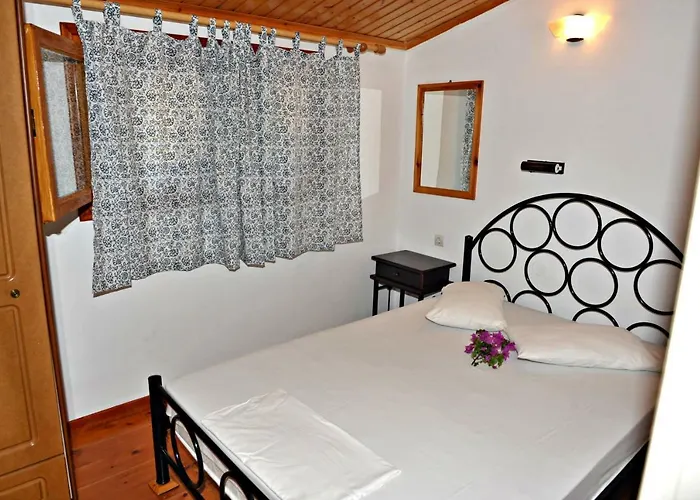 Dimitris Giatras דירה