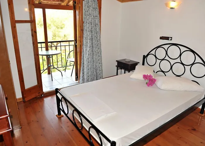 Dimitris Giatras 아파트 *