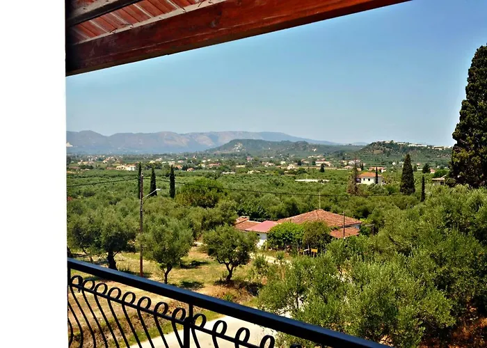 Dimitris Giatras דירה זקינטוס טאון