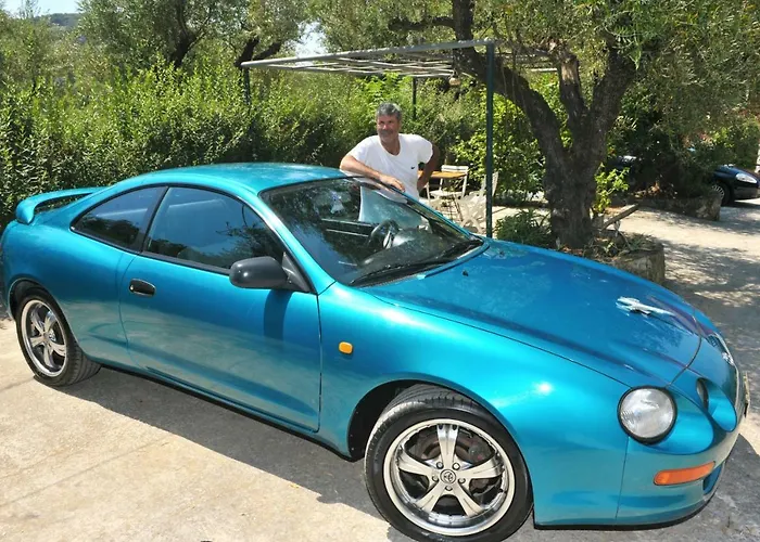 דירה Dimitris Giatras