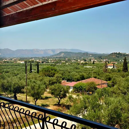 Dimitris Giatras Apartmán Zakynthos