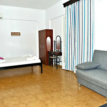Dimitris Giatras Apartmán