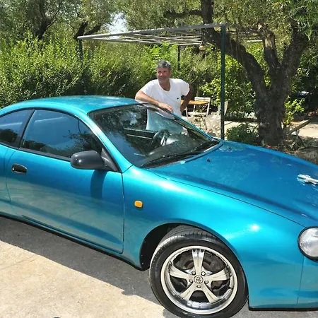 Apartmán Dimitris Giatras