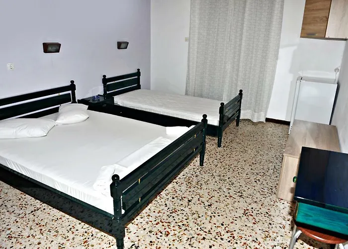 Dimitris Giatras Apartmán